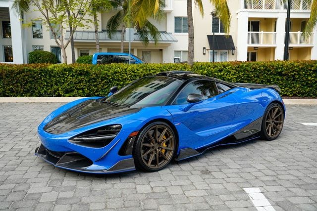 2018 McLaren 720S Performance Coupe - 22942328 - 1