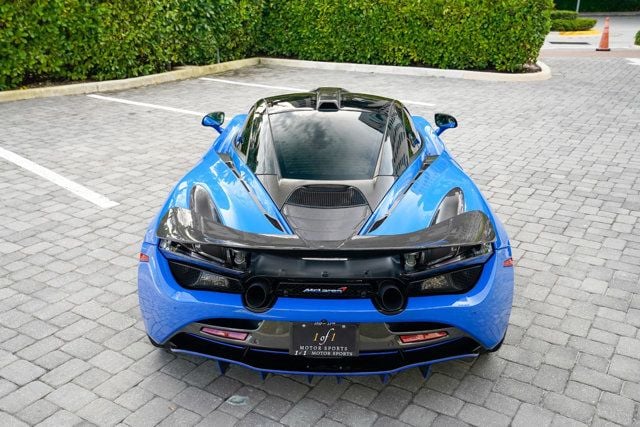 2018 McLaren 720S Performance Coupe - 22942328 - 21