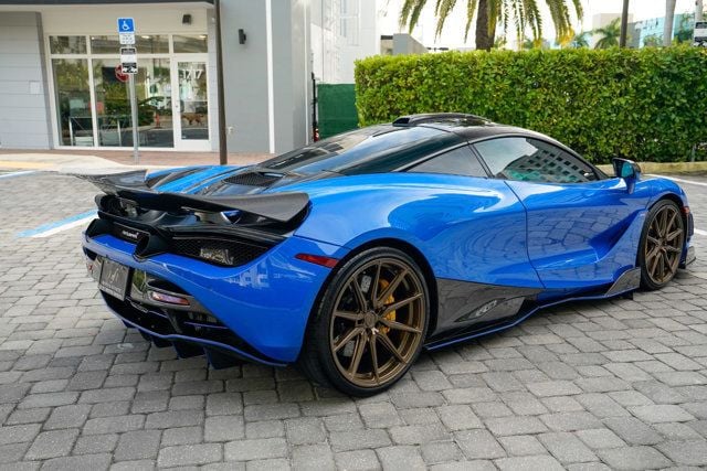 2018 McLaren 720S Performance Coupe - 22942328 - 25