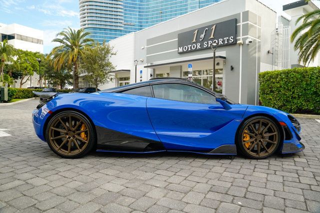 2018 McLaren 720S Performance Coupe - 22942328 - 31