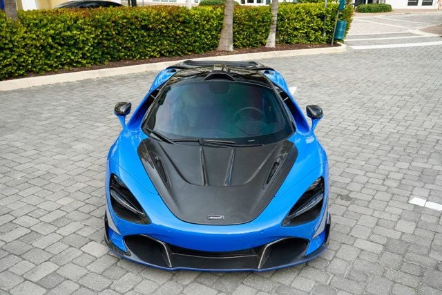 2018 McLaren 720S Performance Coupe - 22942328 - 4