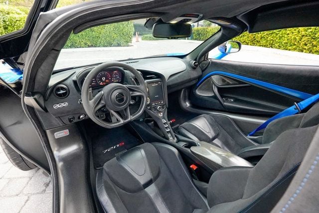 2018 McLaren 720S Performance Coupe - 22942328 - 58