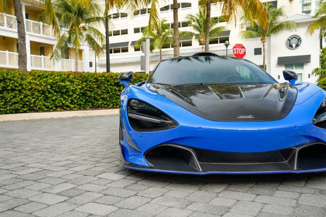 2018 McLaren 720S Performance Coupe - 22942328 - 5