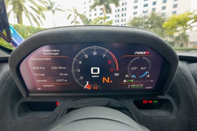 2018 McLaren 720S Performance Coupe - 22942328 - 63