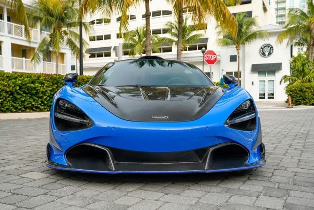 2018 McLaren 720S Performance Coupe - 22942328 - 6