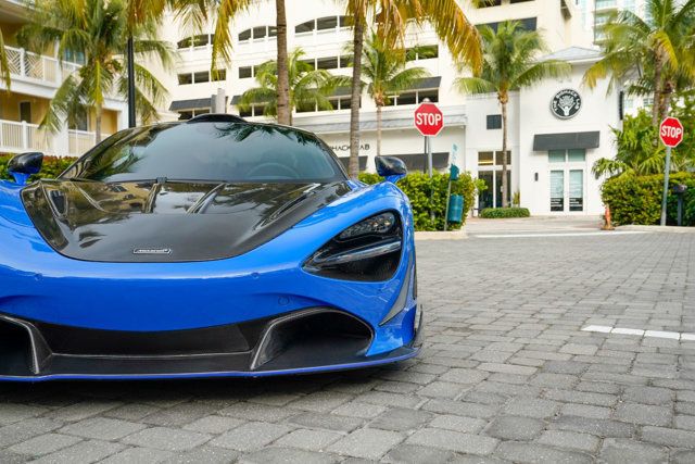 2018 McLaren 720S Performance Coupe - 22942328 - 7