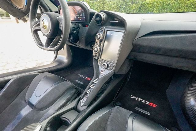 2018 McLaren 720S Performance Coupe - 22942328 - 82