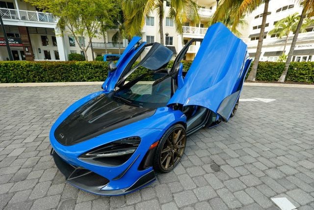 2018 McLaren 720S Performance Coupe - 22942328 - 83