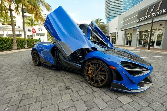 2018 McLaren 720S Performance Coupe - 22942328 - 84