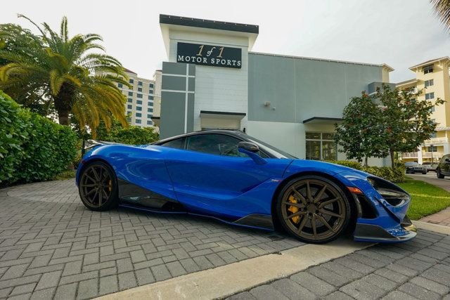 2018 McLaren 720S Performance Coupe - 22942328 - 85
