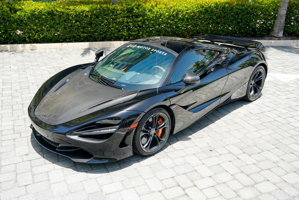 2018 McLaren 720S Performance Coupe - 23048879 - 9