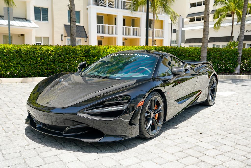 2018 McLaren 720S Performance Coupe - 23048879 - 1