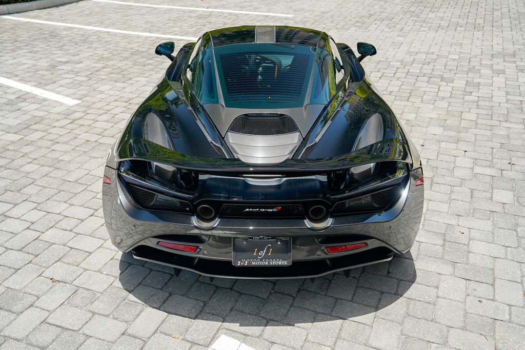 2018 McLaren 720S Performance Coupe - 23048879 - 24
