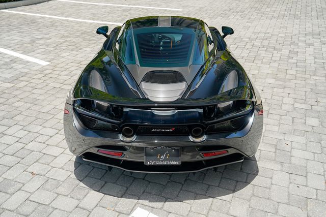 2018 McLaren 720S Performance Coupe - 23048879 - 24
