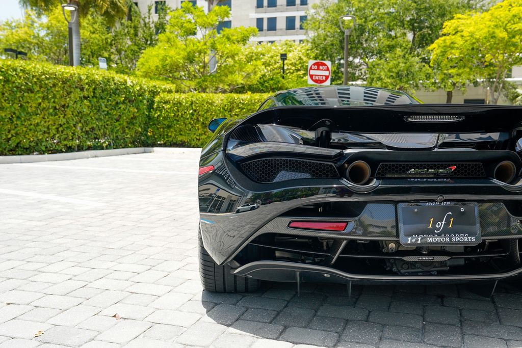 2018 McLaren 720S Performance Coupe - 23048879 - 25