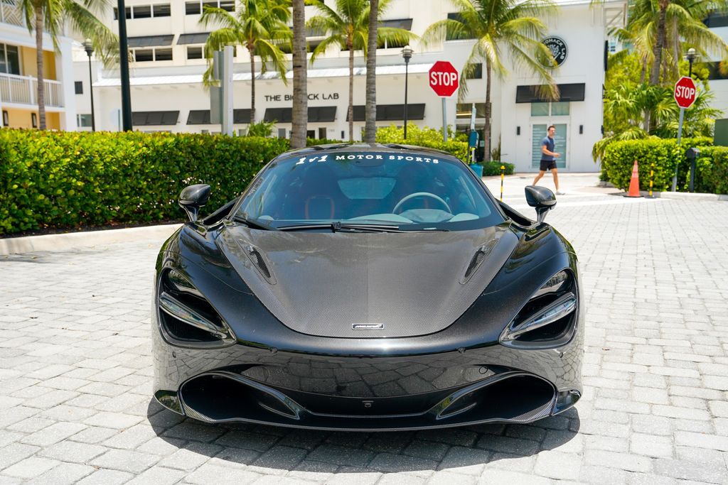2018 McLaren 720S Performance Coupe - 23048879 - 3