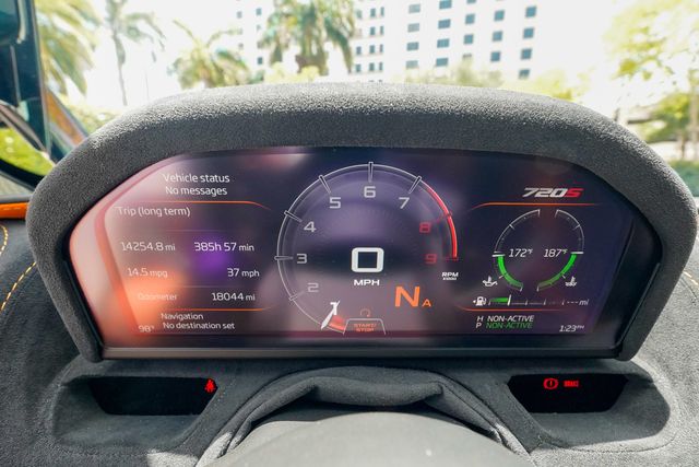 2018 McLaren 720S Performance Coupe - 23048879 - 69