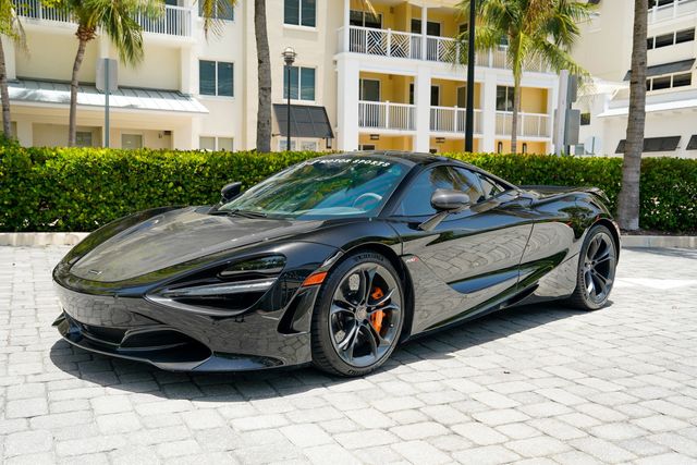 2018 McLaren 720S Performance Coupe - 23048879 - 7