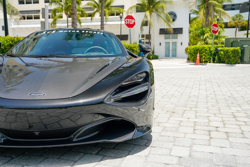 2018 McLaren 720S Performance Coupe - 23048879 - 8
