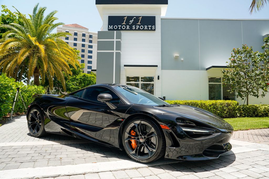 2018 McLaren 720S Performance Coupe - 23048879 - 94