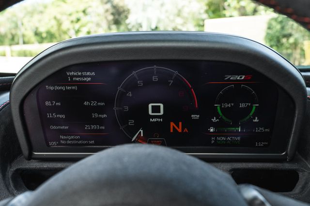 2018 McLaren 720S Performance Coupe - 23071957 - 16