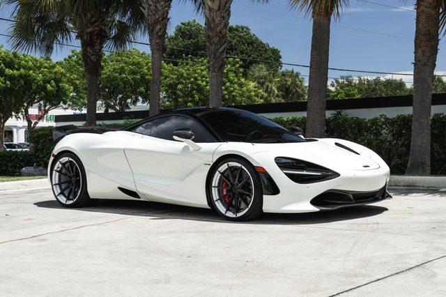 2018 McLaren 720S Performance Coupe - 23071957 - 8