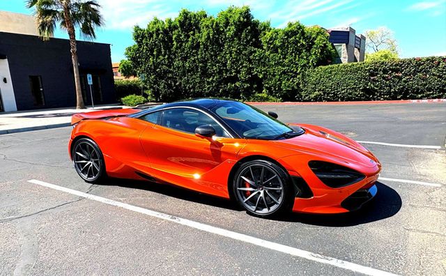 2018 McLaren 720S Performance AZORES...16,385 Miles...Perf Pkg($11,430)  - 23008899 - 0