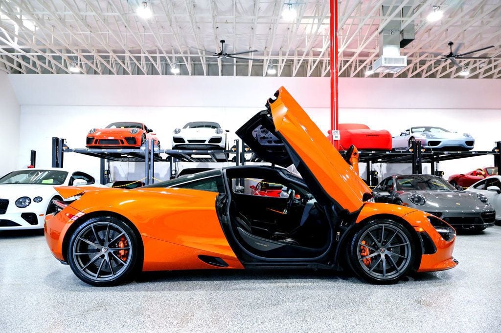 2018 McLaren 720S Performance AZORES...16,678 Miles...Perf Pkg($11,430)  - 23008899 - 13