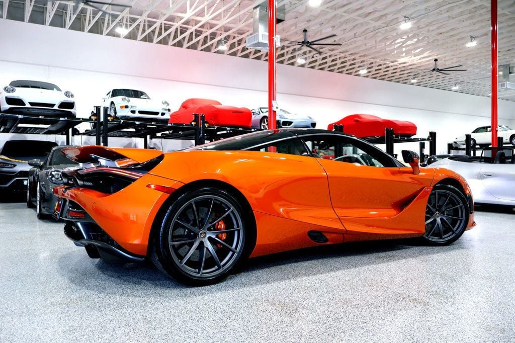 2018 McLaren 720S Performance AZORES...16,678 Miles...Perf Pkg($11,430)  - 23008899 - 14