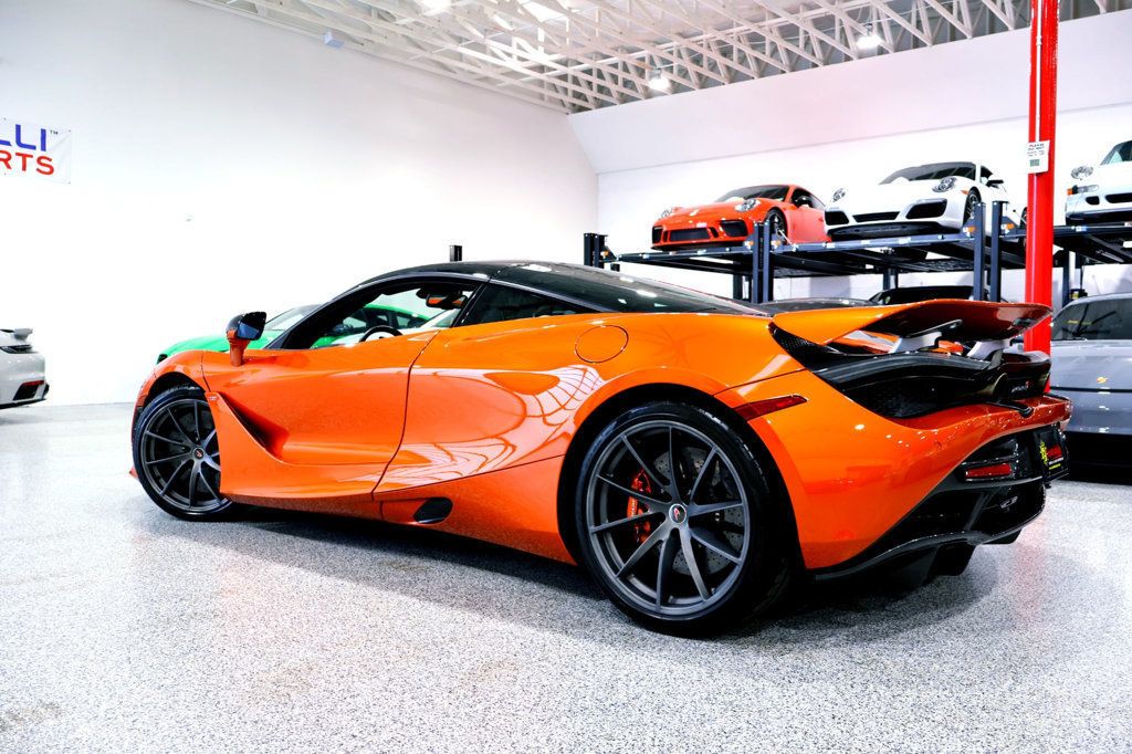 2018 McLaren 720S Performance AZORES...16,678 Miles...Perf Pkg($11,430)  - 23008899 - 16