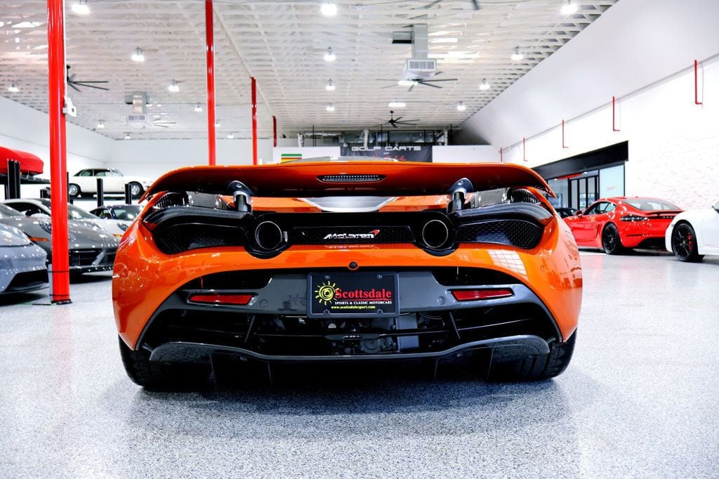 2018 McLaren 720S Performance AZORES...16,678 Miles...Perf Pkg($11,430)  - 23008899 - 17