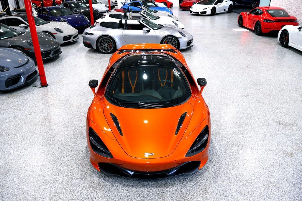 2018 McLaren 720S Performance AZORES...16,678 Miles...Perf Pkg($11,430)  - 23008899 - 20
