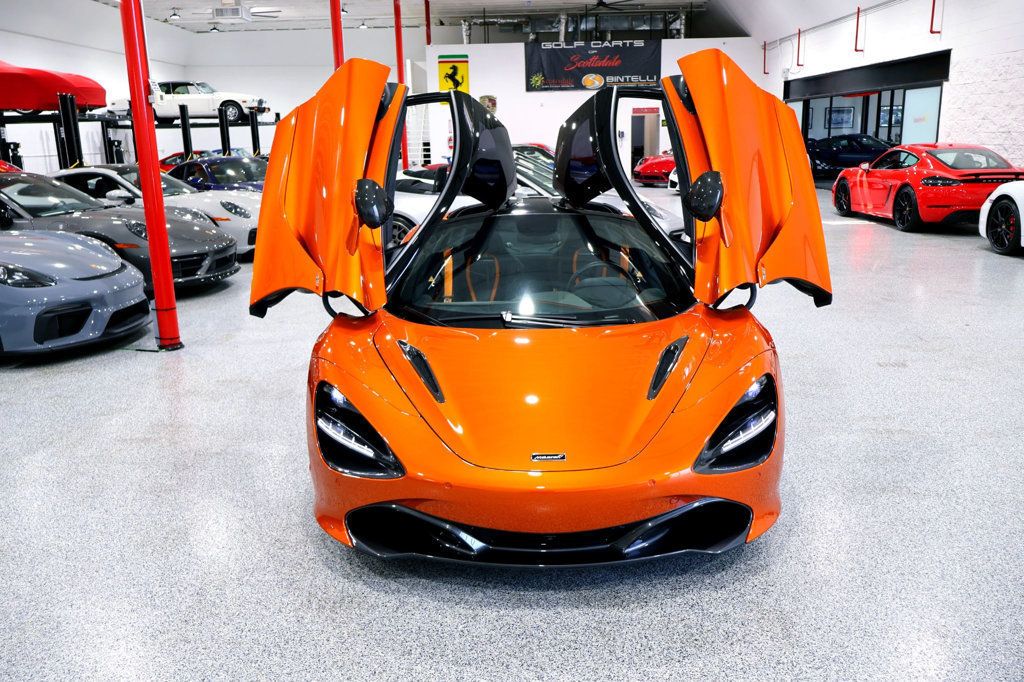 2018 McLaren 720S Performance AZORES...16,678 Miles...Perf Pkg($11,430)  - 23008899 - 22