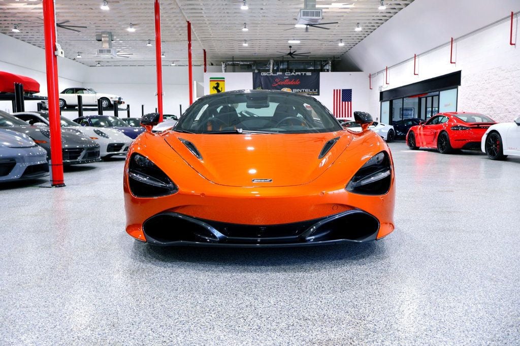 2018 McLaren 720S Performance AZORES...16,678 Miles...Perf Pkg($11,430)  - 23008899 - 23