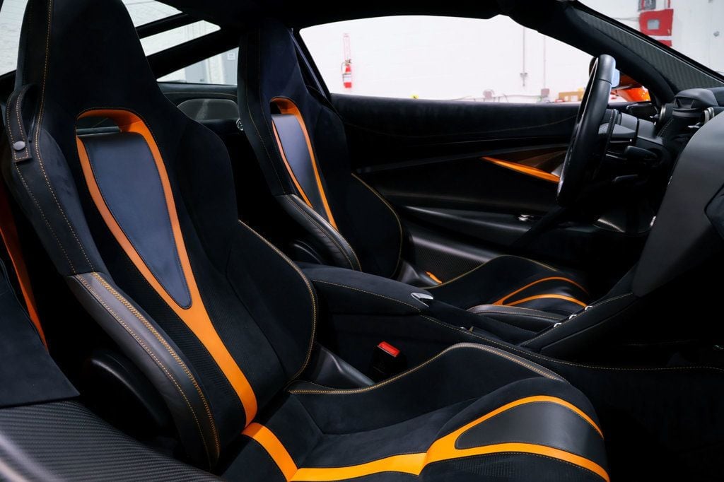 2018 McLaren 720S Performance AZORES...16,678 Miles...Perf Pkg($11,430)  - 23008899 - 27