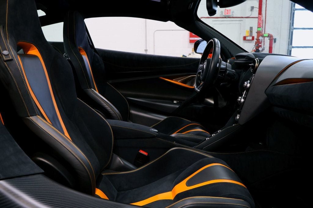 2018 McLaren 720S Performance AZORES...16,678 Miles...Perf Pkg($11,430)  - 23008899 - 28