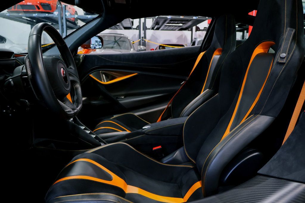 2018 McLaren 720S Performance AZORES...16,678 Miles...Perf Pkg($11,430)  - 23008899 - 29