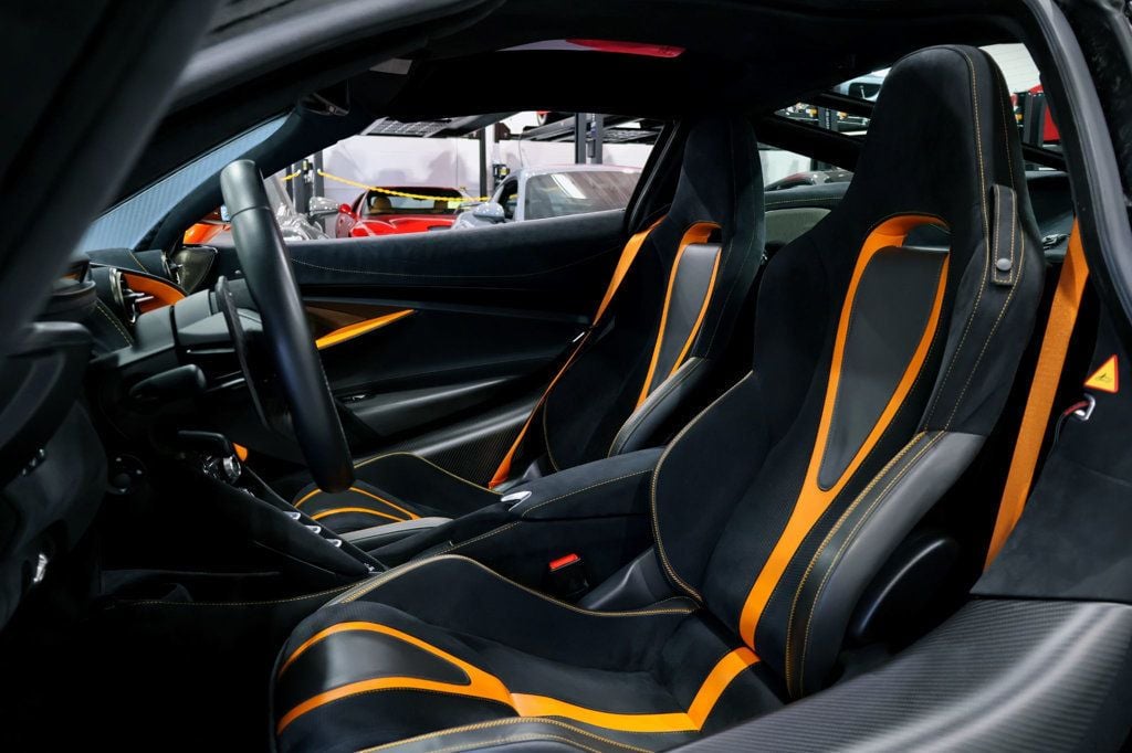 2018 McLaren 720S Performance AZORES...16,678 Miles...Perf Pkg($11,430)  - 23008899 - 30