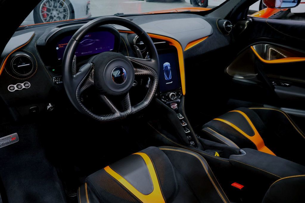 2018 McLaren 720S Performance AZORES...16,678 Miles...Perf Pkg($11,430)  - 23008899 - 31