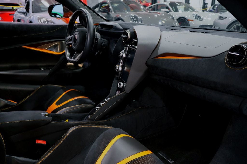 2018 McLaren 720S Performance AZORES...16,678 Miles...Perf Pkg($11,430)  - 23008899 - 32