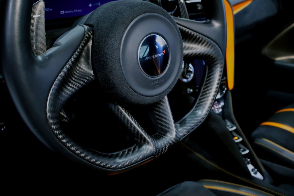 2018 McLaren 720S Performance AZORES...16,678 Miles...Perf Pkg($11,430)  - 23008899 - 33