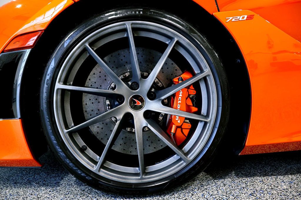 2018 McLaren 720S Performance AZORES...16,678 Miles...Perf Pkg($11,430)  - 23008899 - 37