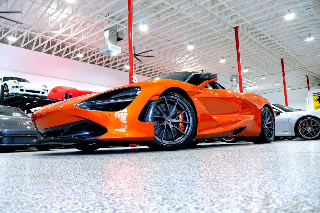 2018 McLaren 720S Performance AZORES...16,678 Miles...Perf Pkg($11,430)  - 23008899 - 4