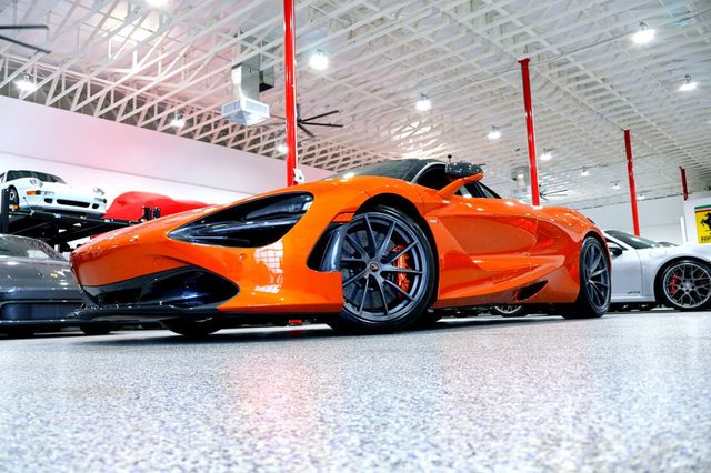 2018 McLaren 720S