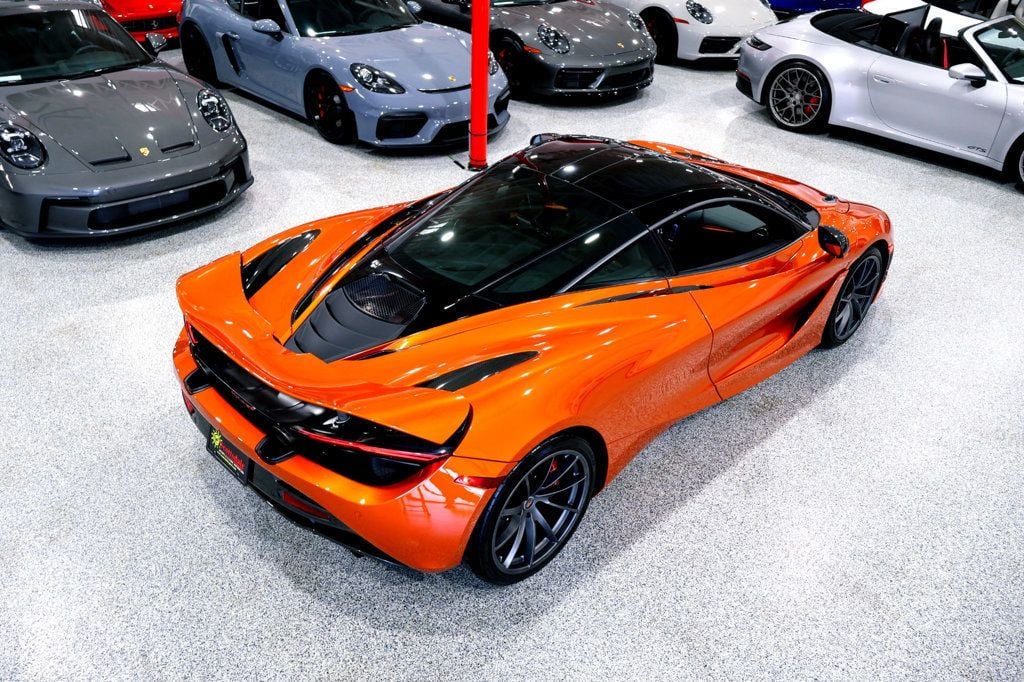 2018 McLaren 720S Performance AZORES...16,678 Miles...Perf Pkg($11,430)  - 23008899 - 7