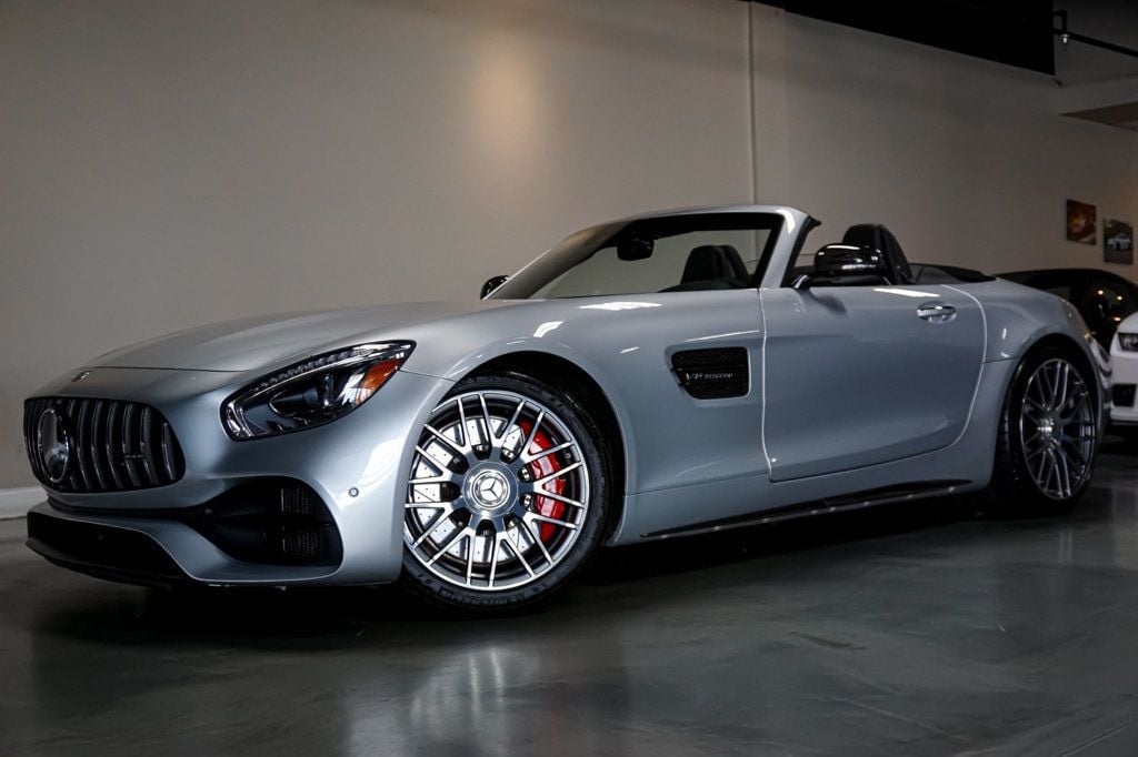 2018 Mercedes-Benz AMG GT *AMG GTC* *Roadster* *$187,130 MSRP* - 22933813 - 0