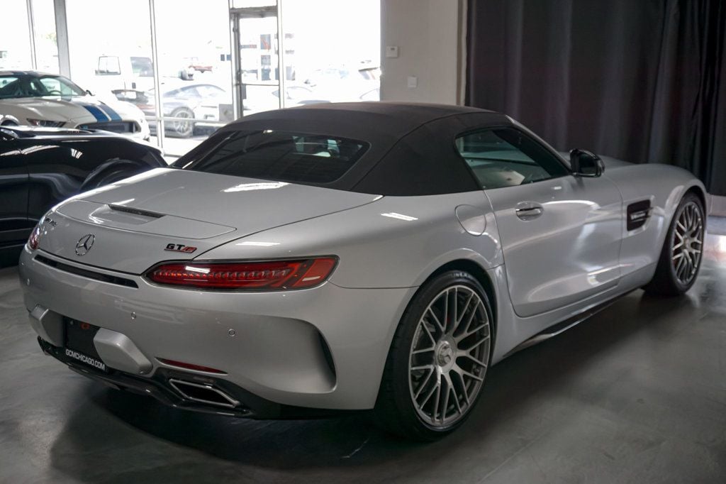 2018 Mercedes-Benz AMG GT *AMG GTC* *Roadster* *$187,130 MSRP* - 22933813 - 9