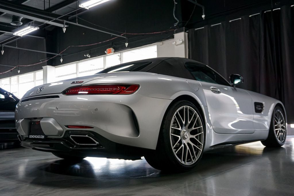 2018 Mercedes-Benz AMG GT *AMG GTC* *Roadster* *$187,130 MSRP* - 22933813 - 10