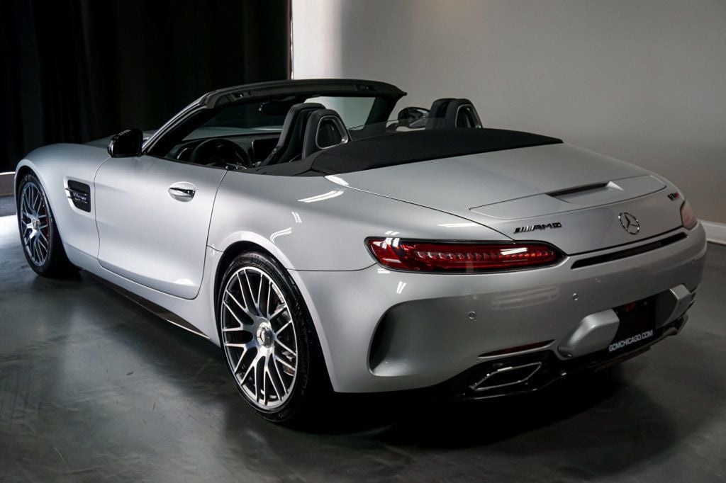 2018 Mercedes-Benz AMG GT *AMG GTC* *Roadster* *$187,130 MSRP* - 22933813 - 11