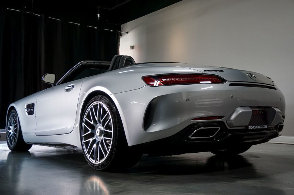 2018 Mercedes-Benz AMG GT *AMG GTC* *Roadster* *$187,130 MSRP* - 22933813 - 12